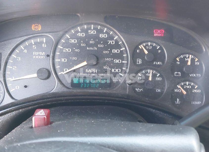 Photo 7 of 2002 Chevrolet Silverado 1500 LS (VIN 2GCEC19V321341014)