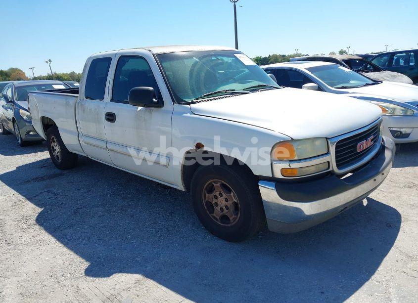 2003 Chevrolet Silverado 1500 LS (VIN 2GCEC19V331221635) main photo
