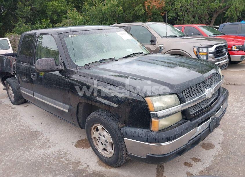 2003 Chevrolet Silverado 1500 LS (VIN 2GCEC19V331223188) main photo