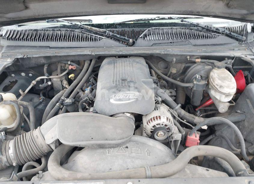 Photo 10 of 2003 Chevrolet Silverado 1500 LS (VIN 2GCEC19V331223188)