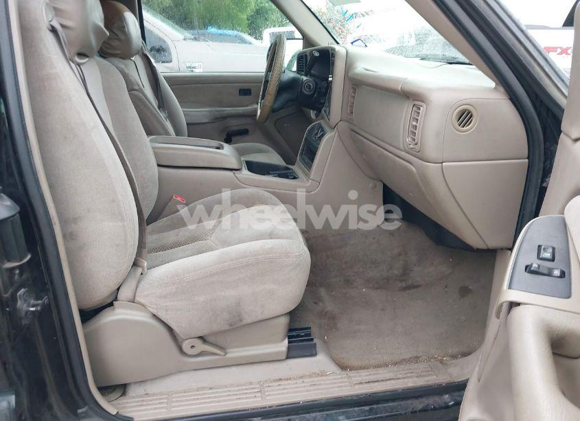 Photo 5 of 2003 Chevrolet Silverado 1500 LS (VIN 2GCEC19V331223188)