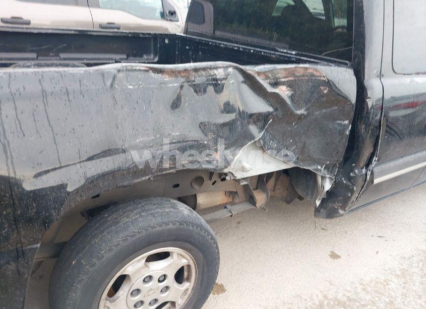 Photo 6 of 2003 Chevrolet Silverado 1500 LS (VIN 2GCEC19V331223188)