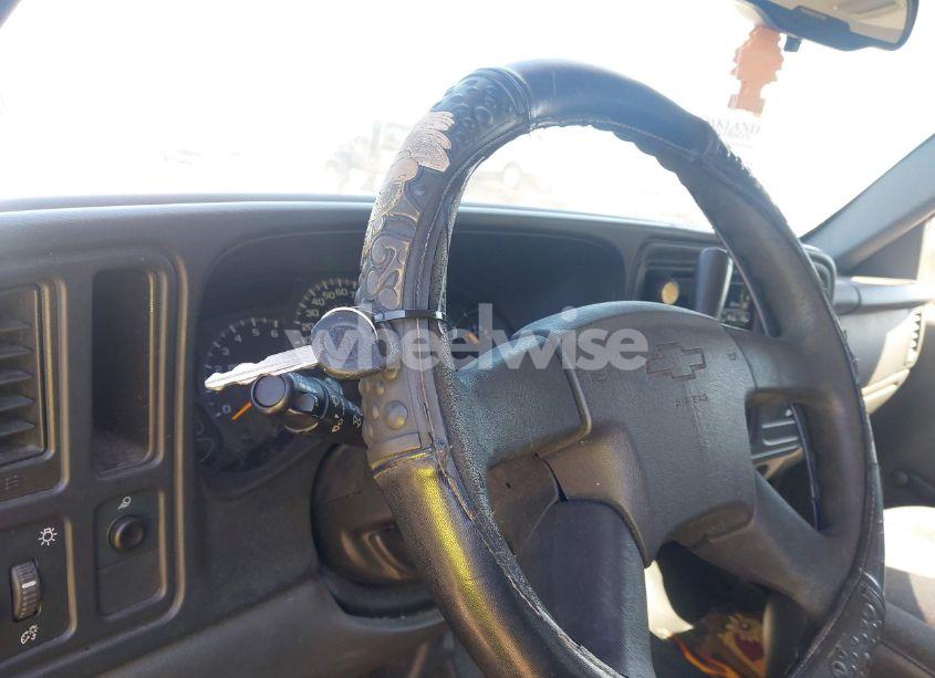 Photo 11 of 2003 Chevrolet Silverado 1500 (VIN 2GCEC19V331354055)