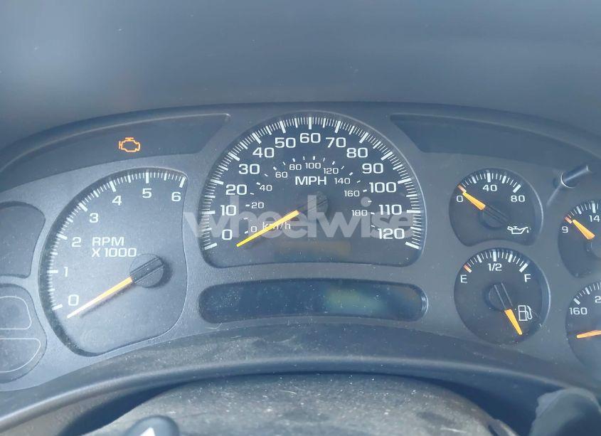 Photo 7 of 2003 Chevrolet Silverado 1500 (VIN 2GCEC19V331354055)