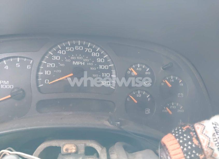 Photo 7 of 2004 Chevrolet Silverado 1500 LS (VIN 2GCEC19V341103859)