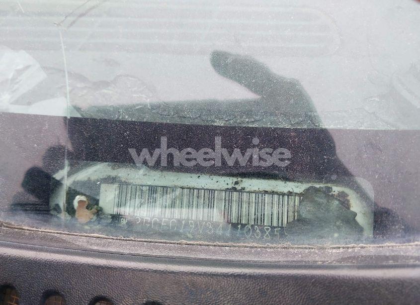 Photo 9 of 2004 Chevrolet Silverado 1500 LS (VIN 2GCEC19V341103859)