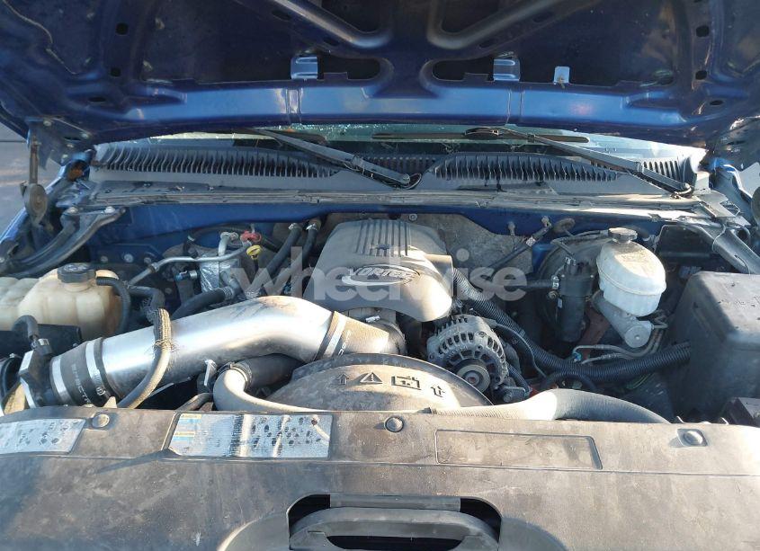 Photo 10 of 2004 Chevrolet Silverado 1500 LS (VIN 2GCEC19V341113291)