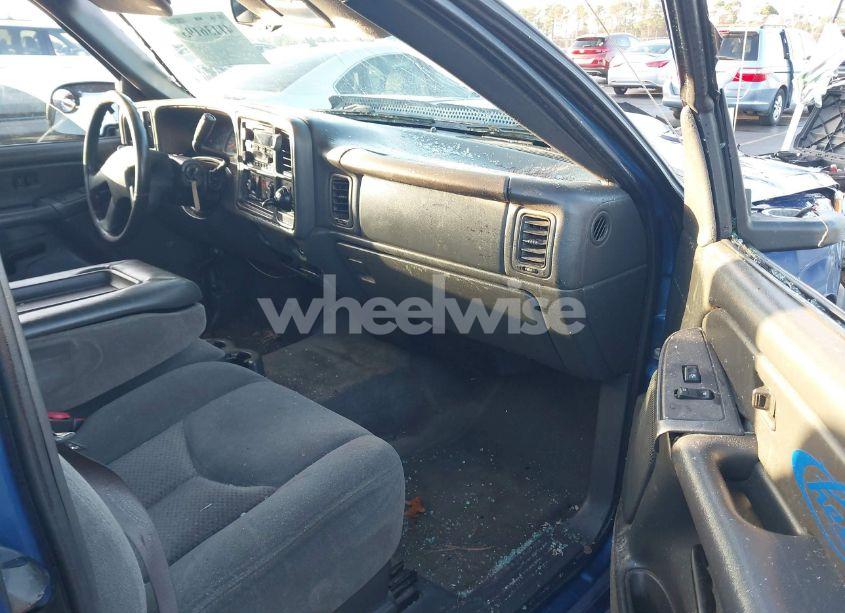 Photo 5 of 2004 Chevrolet Silverado 1500 LS (VIN 2GCEC19V341113291)