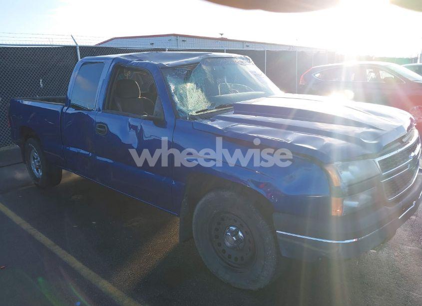 Photo 6 of 2004 Chevrolet Silverado 1500 LS (VIN 2GCEC19V341113291)