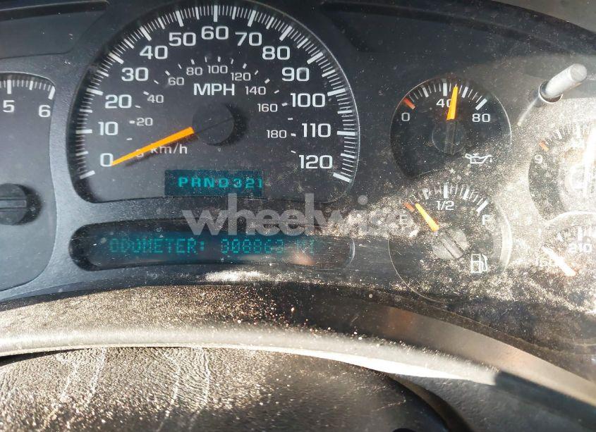 Photo 7 of 2004 Chevrolet Silverado 1500 LS (VIN 2GCEC19V341113291)