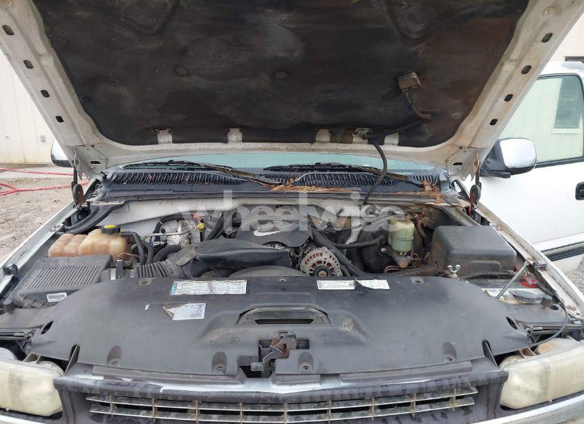 Photo 10 of 2001 Chevrolet Silverado 1500 LS (VIN 2GCEC19V411202153)