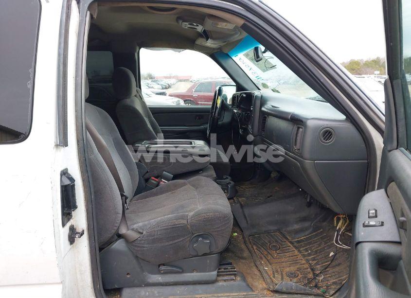 Photo 5 of 2001 Chevrolet Silverado 1500 LS (VIN 2GCEC19V411202153)