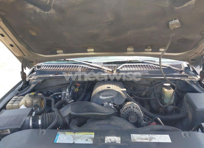 Photo 10 of 2001 Chevrolet Silverado 1500 LS (VIN 2GCEC19V411315584)