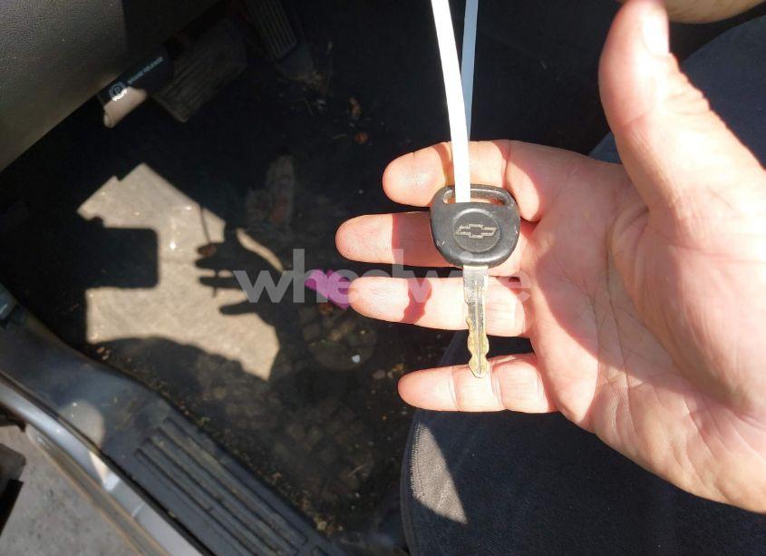 Photo 11 of 2001 Chevrolet Silverado 1500 LS (VIN 2GCEC19V411315584)