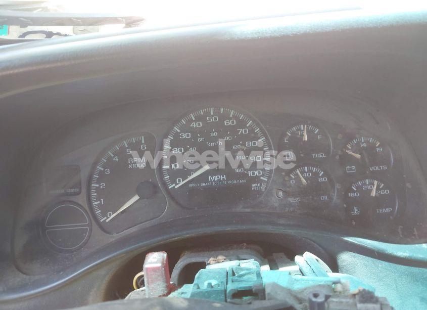 Photo 7 of 2001 Chevrolet Silverado 1500 LS (VIN 2GCEC19V411386445)