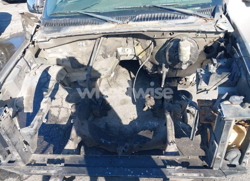 Photo 10 of 2002 Chevrolet Silverado 1500 LS (VIN 2GCEC19V421358727)