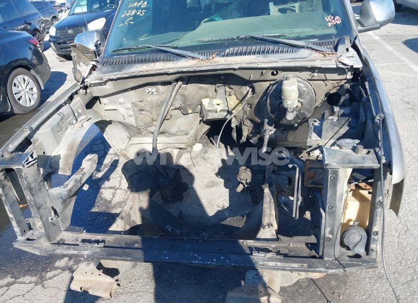 Photo 6 of 2002 Chevrolet Silverado 1500 LS (VIN 2GCEC19V421358727)