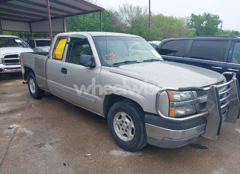 2003 Chevrolet Silverado 1500 LS (VIN 2GCEC19V431320822) main photo