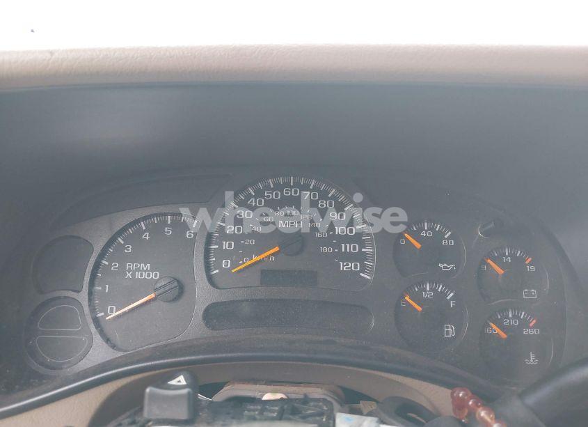 Photo 7 of 2003 Chevrolet Silverado 1500 LS (VIN 2GCEC19V431320822)