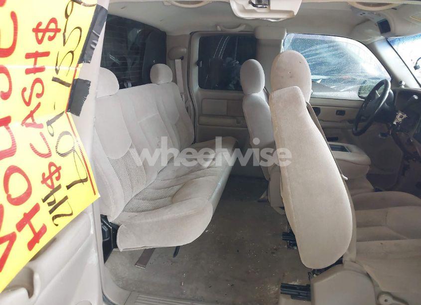 Photo 8 of 2003 Chevrolet Silverado 1500 LS (VIN 2GCEC19V431320822)