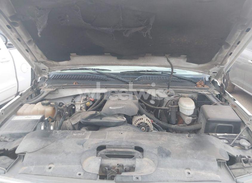 Photo 10 of 2003 Chevrolet Silverado 1500 LS (VIN 2GCEC19V431404946)