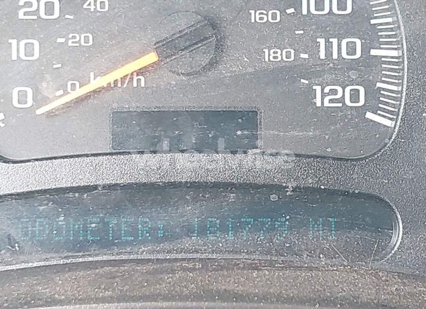 Photo 7 of 2003 Chevrolet Silverado 1500 LS (VIN 2GCEC19V431404946)