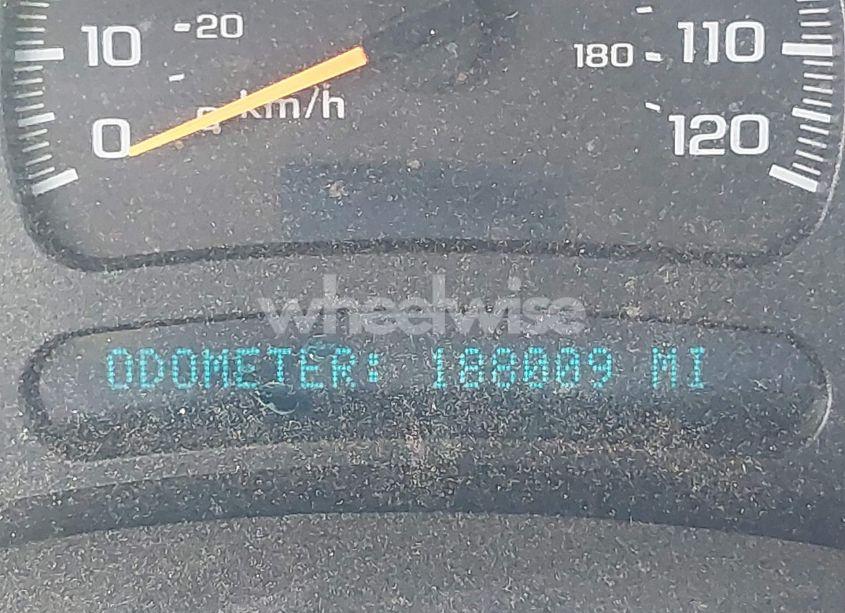 Photo 14 of 2004 Chevrolet Silverado 1500 LS (VIN 2GCEC19V441136966)