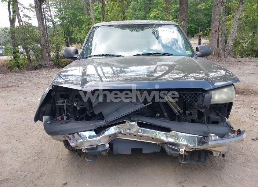 Photo 6 of 2004 Chevrolet Silverado 1500 LS (VIN 2GCEC19V441136966)