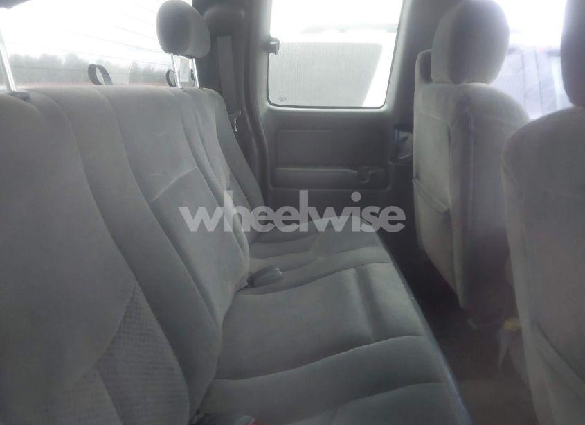 Photo 8 of 2004 Chevrolet Silverado 1500 LS (VIN 2GCEC19V441400574)