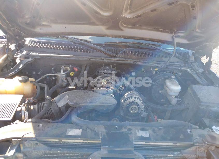 Photo 10 of 2005 Chevrolet Silverado 1500 LS (VIN 2GCEC19V451292183)