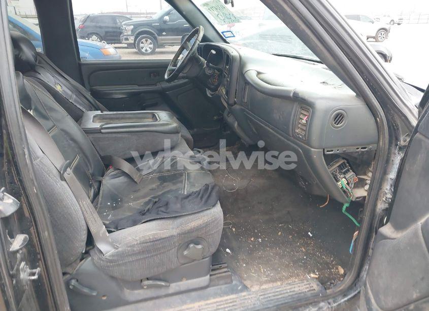 Photo 5 of 1999 Chevrolet Silverado 1500 LS (VIN 2GCEC19V4X1151214)