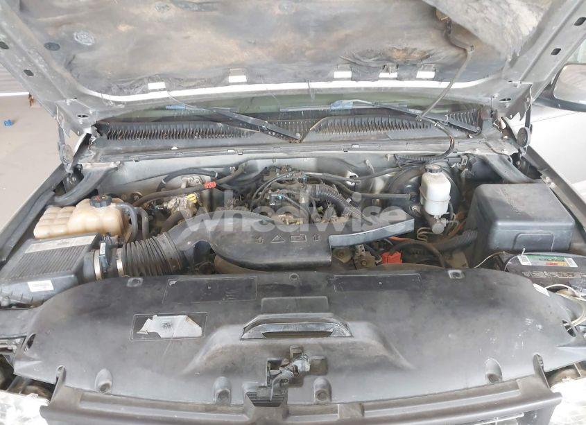 Photo 10 of 2000 Chevrolet Silverado 1500 LS (VIN 2GCEC19V4Y1308080)