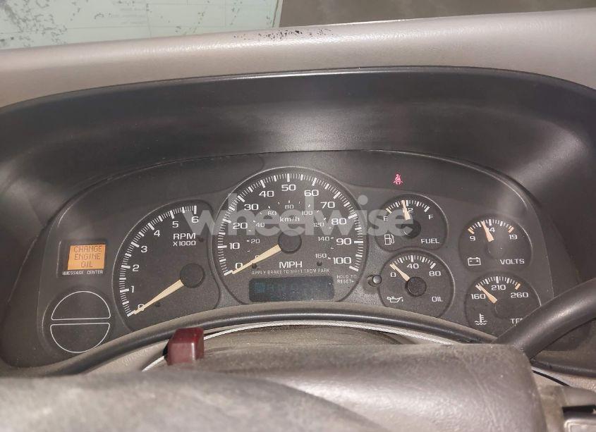 Photo 7 of 2000 Chevrolet Silverado 1500 LS (VIN 2GCEC19V4Y1308080)