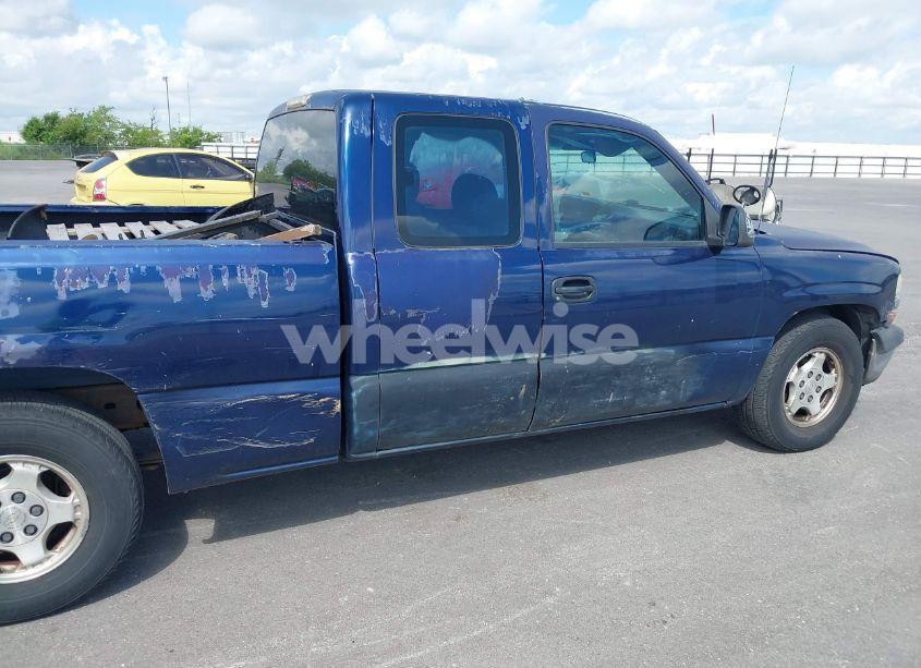Photo 6 of 2001 Chevrolet Silverado 1500 LS (VIN 2GCEC19V511144828)