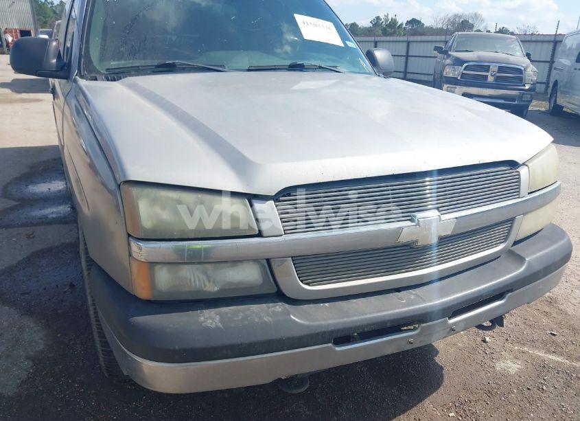 Photo 6 of 2004 Chevrolet Silverado 1500 LS (VIN 2GCEC19V541228703)