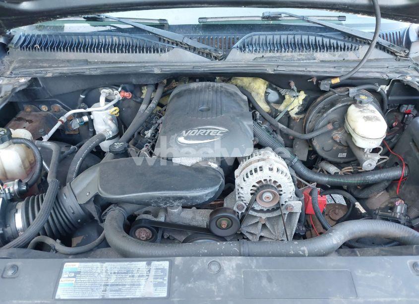 Photo 10 of 2005 Chevrolet Silverado 1500 LS (VIN 2GCEC19V551250024)