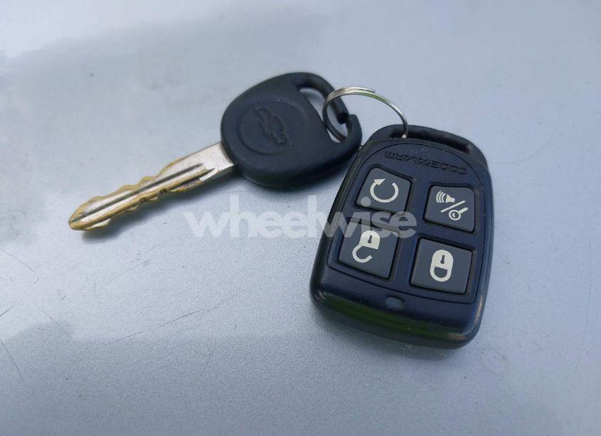 Photo 11 of 2005 Chevrolet Silverado 1500 LS (VIN 2GCEC19V551250024)