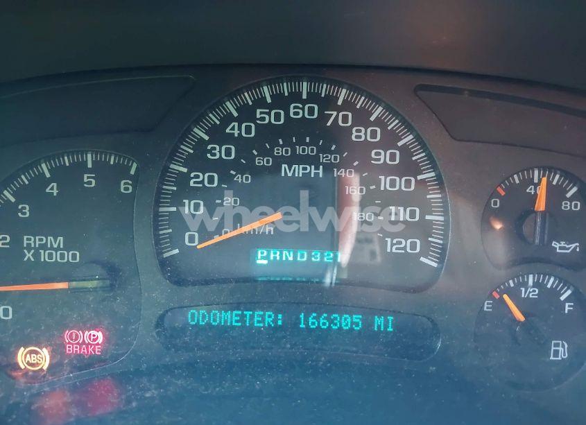 Photo 7 of 2005 Chevrolet Silverado 1500 LS (VIN 2GCEC19V551250024)