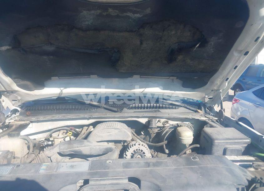 Photo 10 of 2006 Chevrolet Silverado 1500 WORK TRUCK (VIN 2GCEC19V561104319)