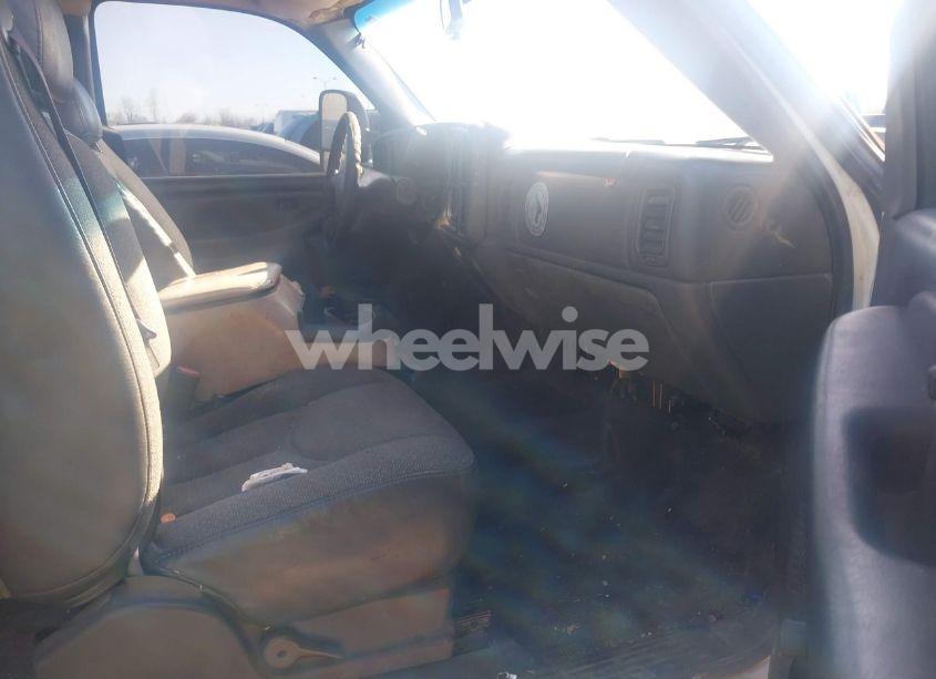 Photo 5 of 2006 Chevrolet Silverado 1500 WORK TRUCK (VIN 2GCEC19V561104319)