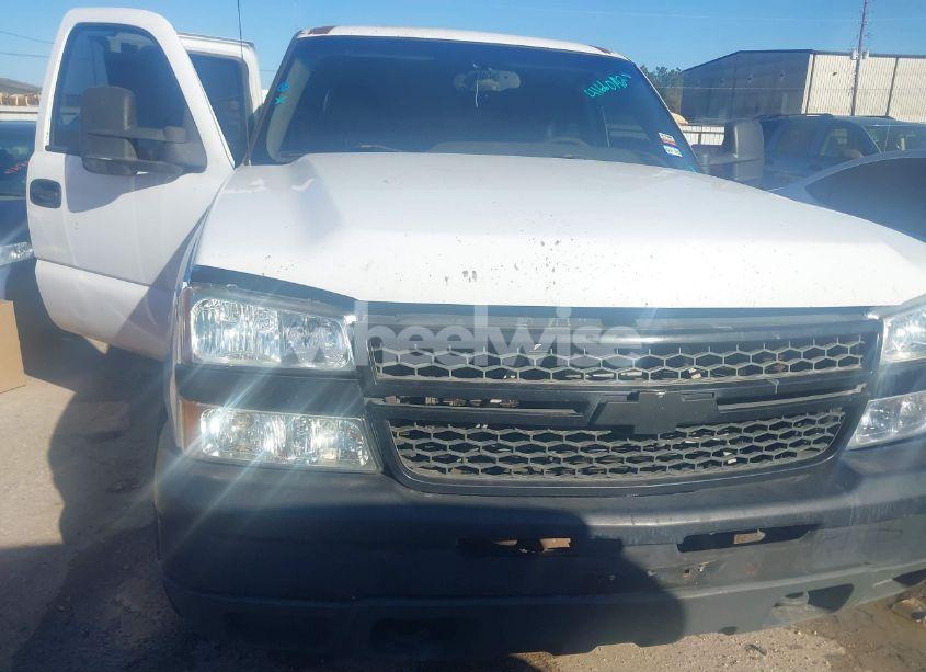 Photo 6 of 2006 Chevrolet Silverado 1500 WORK TRUCK (VIN 2GCEC19V561104319)