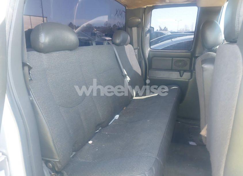 Photo 8 of 2006 Chevrolet Silverado 1500 WORK TRUCK (VIN 2GCEC19V561104319)