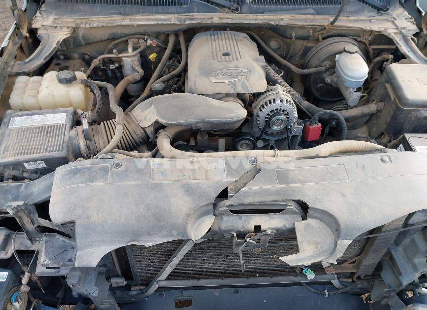 Photo 10 of 2006 Chevrolet Silverado 1500 LT1 (VIN 2GCEC19V561270128)