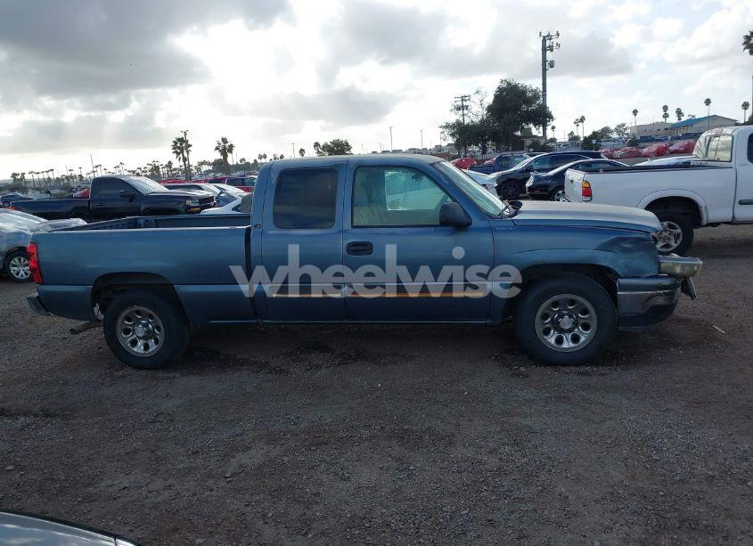 Photo 14 of 2006 Chevrolet Silverado 1500 LT1 (VIN 2GCEC19V561270128)