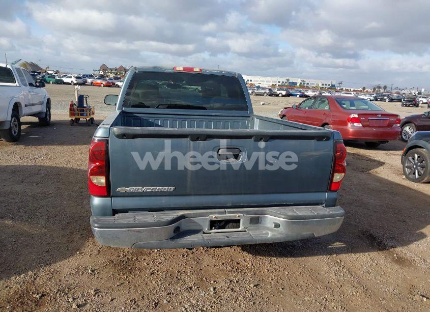 Photo 17 of 2006 Chevrolet Silverado 1500 LT1 (VIN 2GCEC19V561270128)