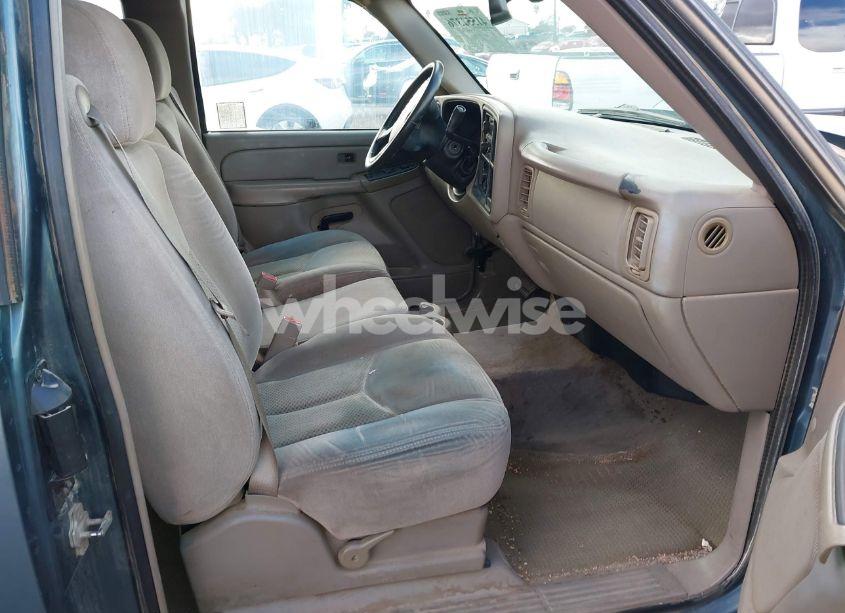 Photo 5 of 2006 Chevrolet Silverado 1500 LT1 (VIN 2GCEC19V561270128)