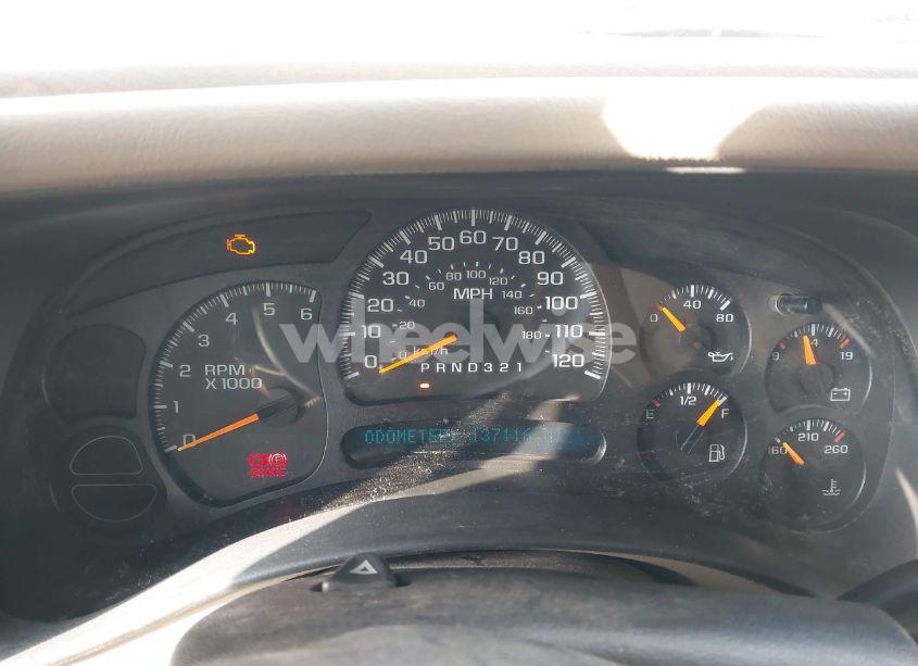 Photo 7 of 2006 Chevrolet Silverado 1500 LT1 (VIN 2GCEC19V561270128)