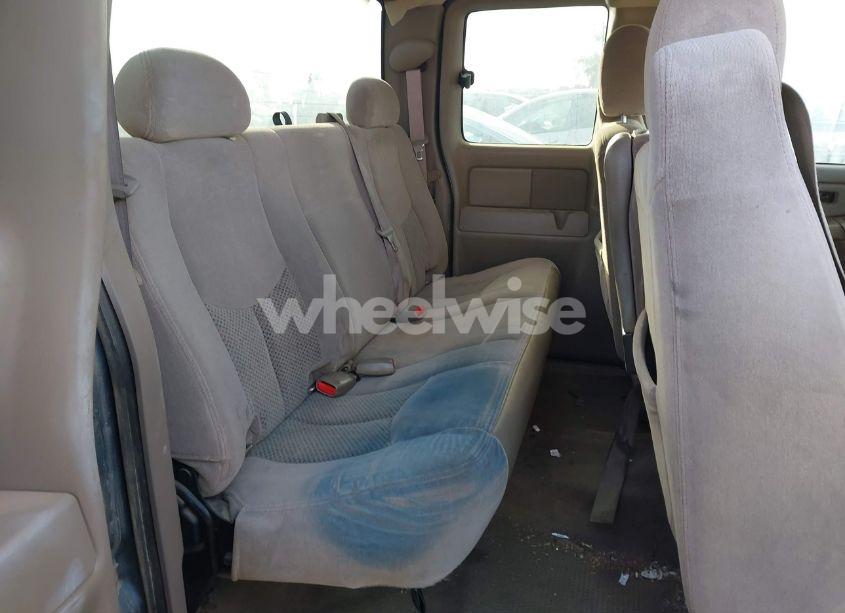 Photo 8 of 2006 Chevrolet Silverado 1500 LT1 (VIN 2GCEC19V561270128)