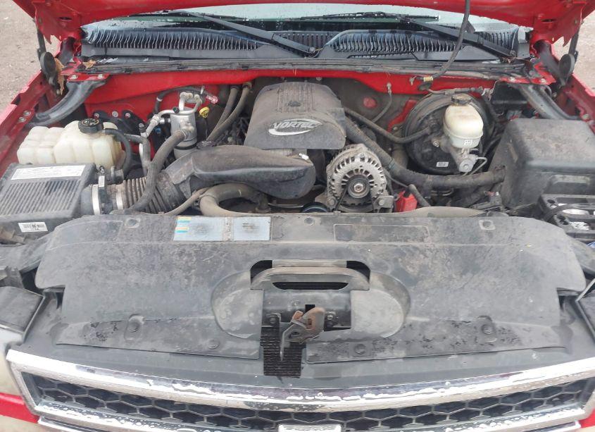 Photo 10 of 2006 Chevrolet Silverado 1500 LT1 (VIN 2GCEC19V561322292)