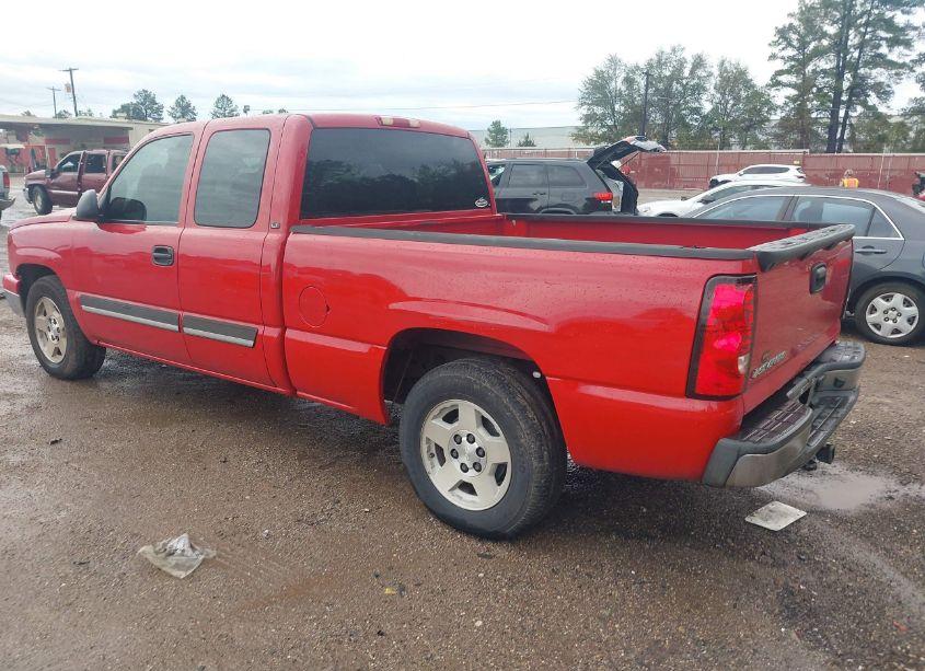 Photo 3 of 2006 Chevrolet Silverado 1500 LT1 (VIN 2GCEC19V561322292)